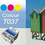 BASIC EPSON INKJET T037 C13T03704010 COLOR 1.000P